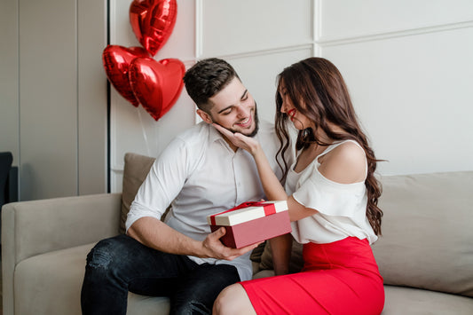 Gesschenke für den Partner