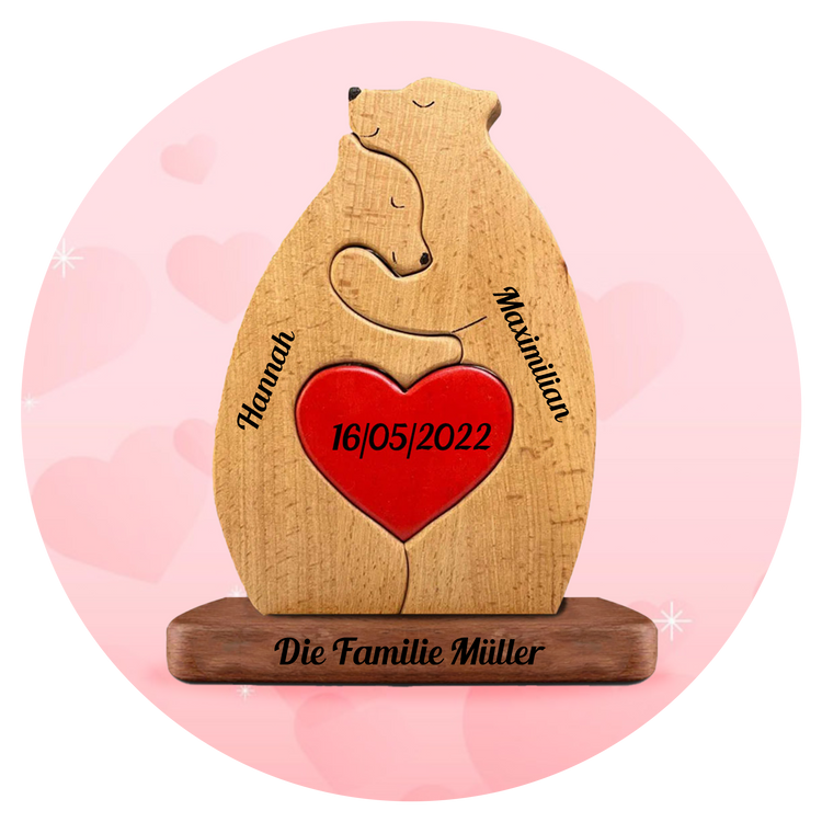 Geschenk für Familie