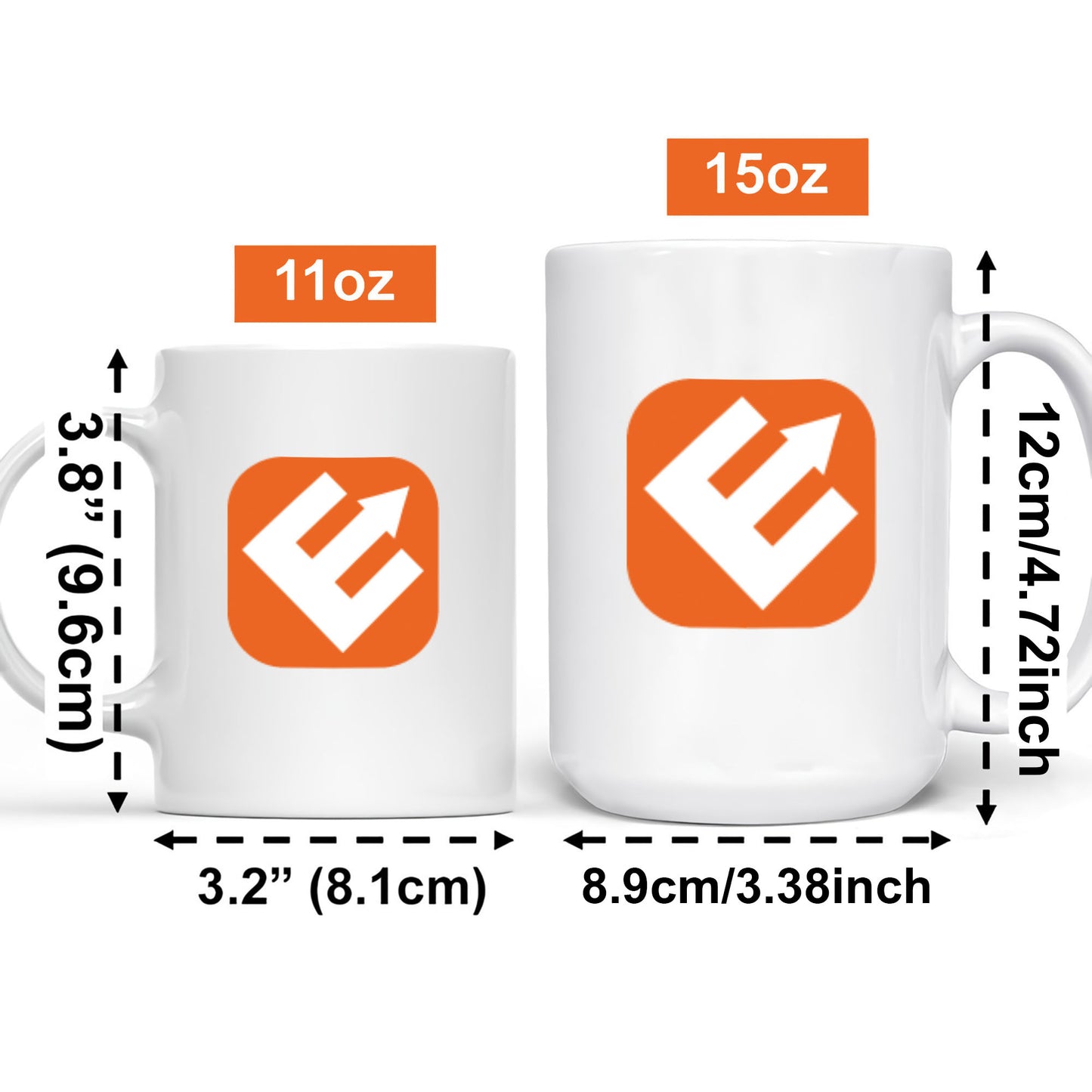 Lieber Papa,danke, dass du mein Papa bist - Personalisierte individuelle Tasse