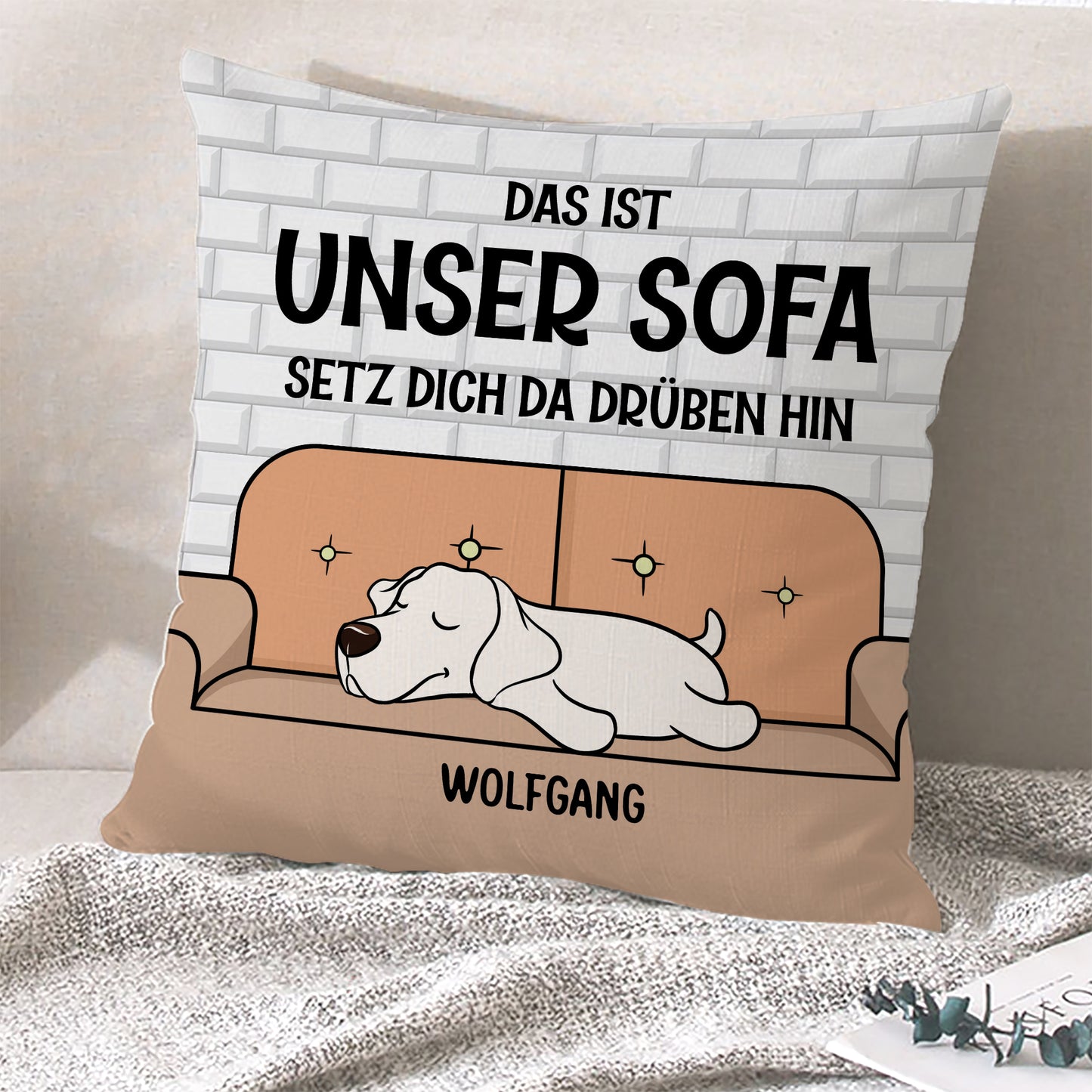 Das Ist Unser Sofa Setz Dich Da Drüben Hin – Einzigartige Erinnerungen Für Weite Entfernungen