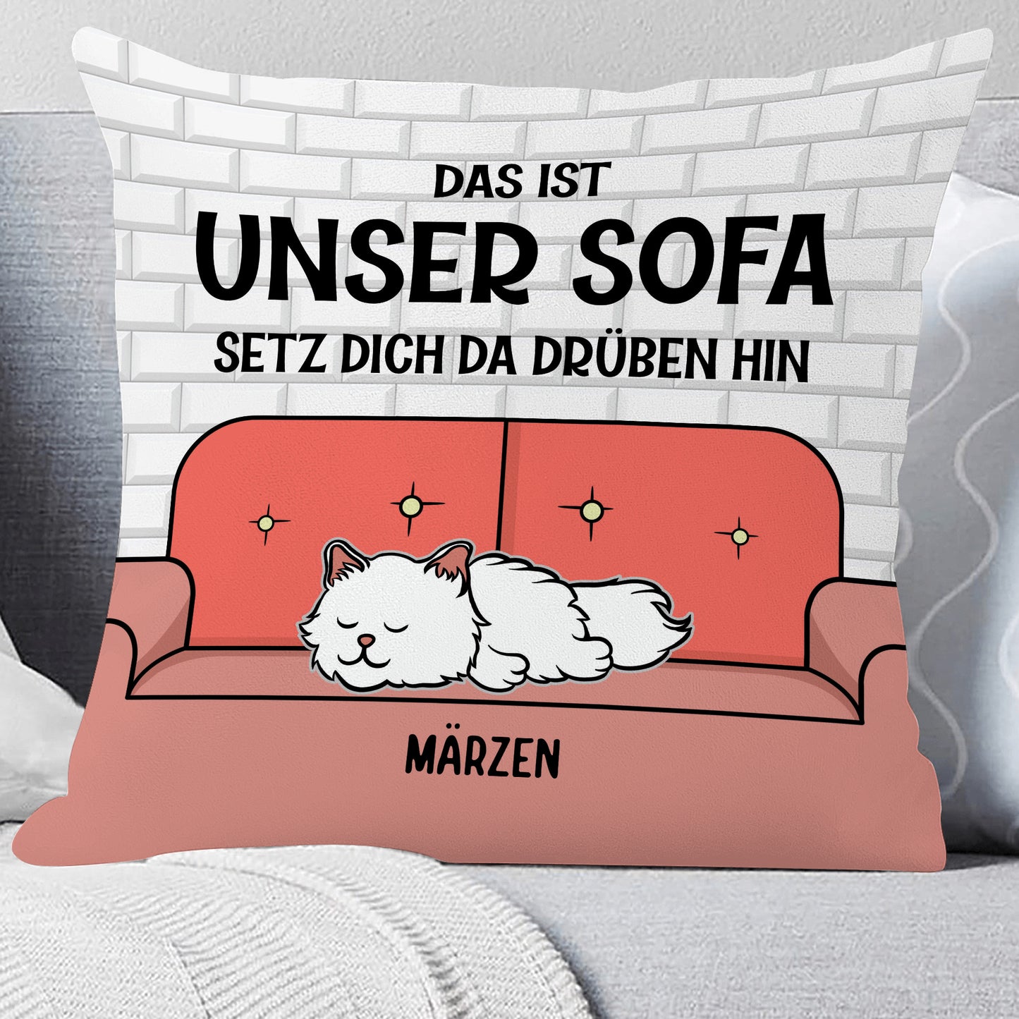 Das Ist Unser Sofa Setz Dich Da Drüben Hin – Einzigartige Erinnerungen Für Weite Entfernungen