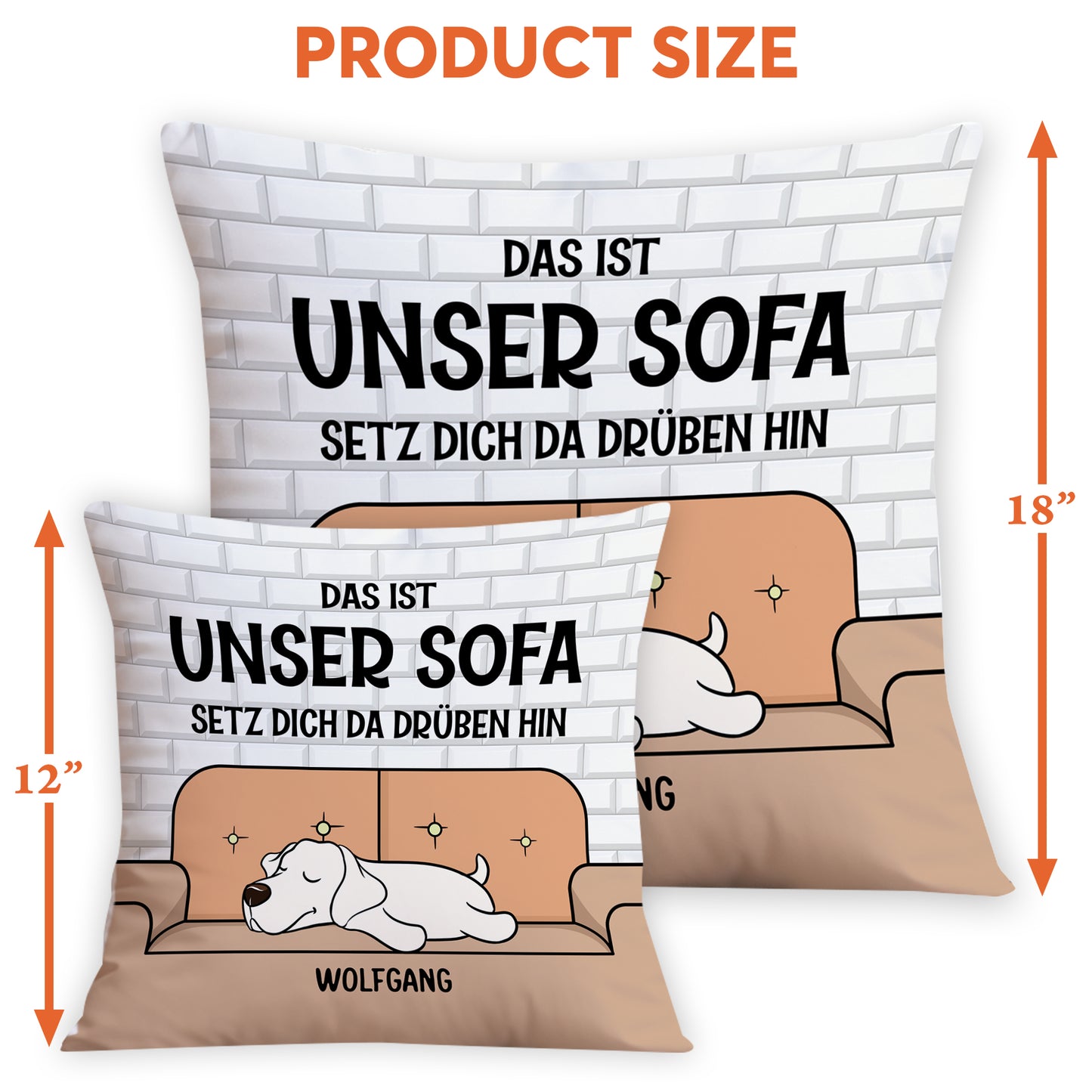 Das Ist Unser Sofa Setz Dich Da Drüben Hin – Einzigartige Erinnerungen Für Weite Entfernungen