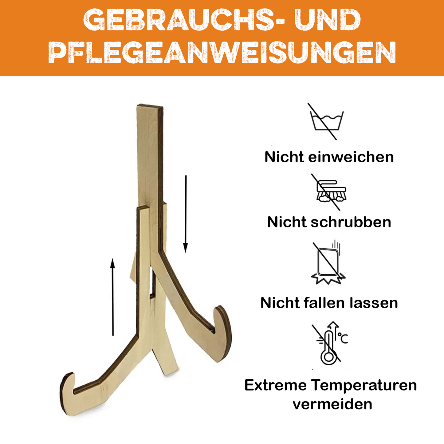 Familien-Kreuzworträtsel - Kreuzworträtsel Scrabble Holzschild - Personalisiertes Geschenk für die Familie