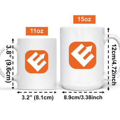 Lieber Papa,danke, dass du mein Papa bist - Personalisierte individuelle Tasse