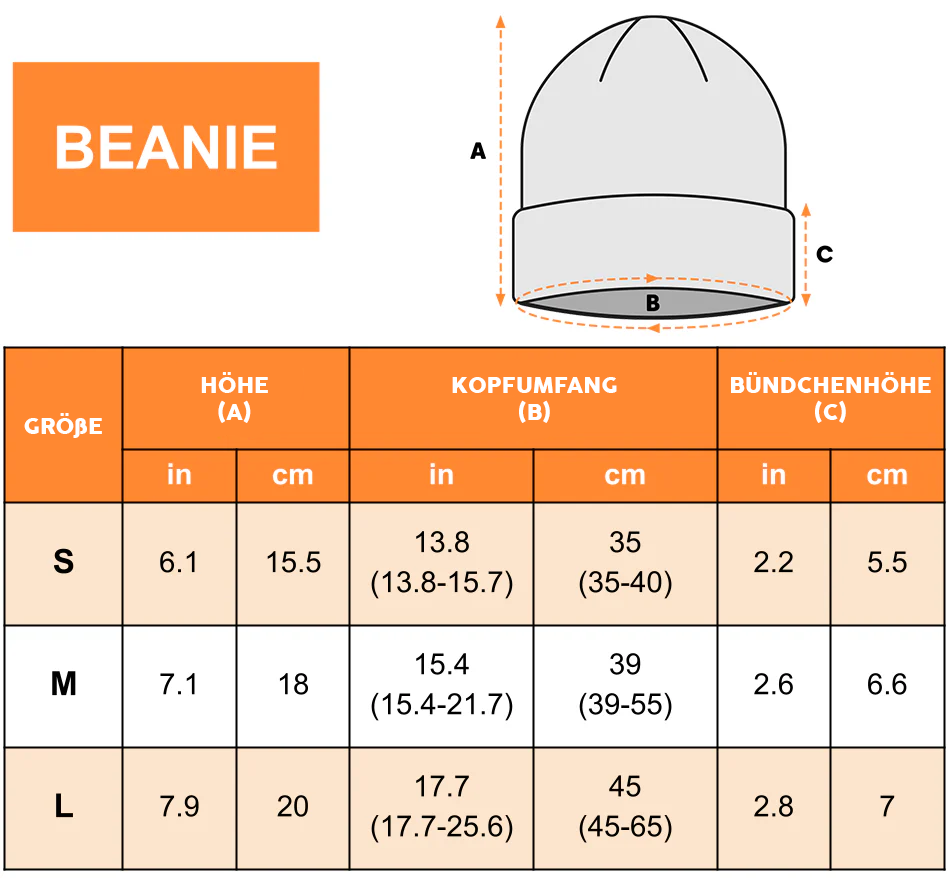 Beschützt von Hunde - Personalisierte Baby Beanie - Individuelles Beanie für Hundeliebhaber