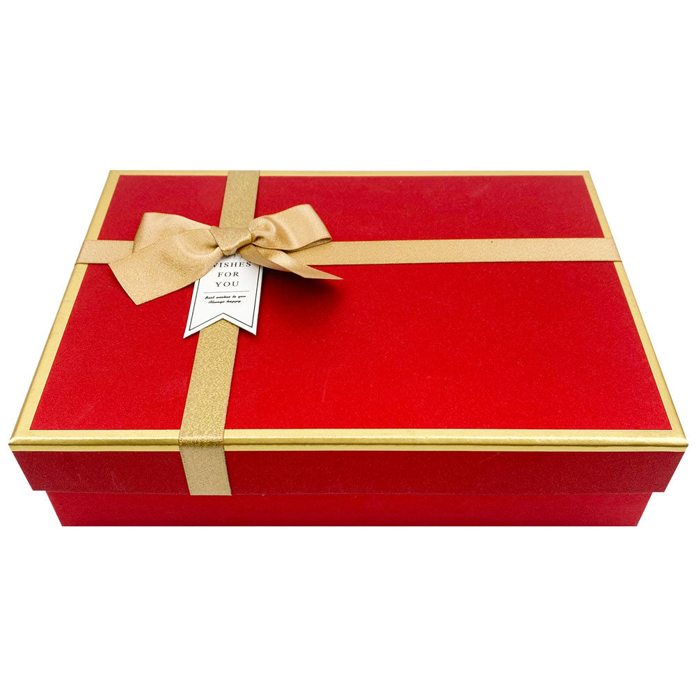 Elegante Geschenkbox – Wir verpacken es für Sie