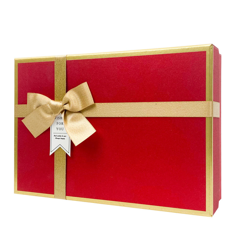 Elegante Geschenkbox – Wir verpacken es für Sie