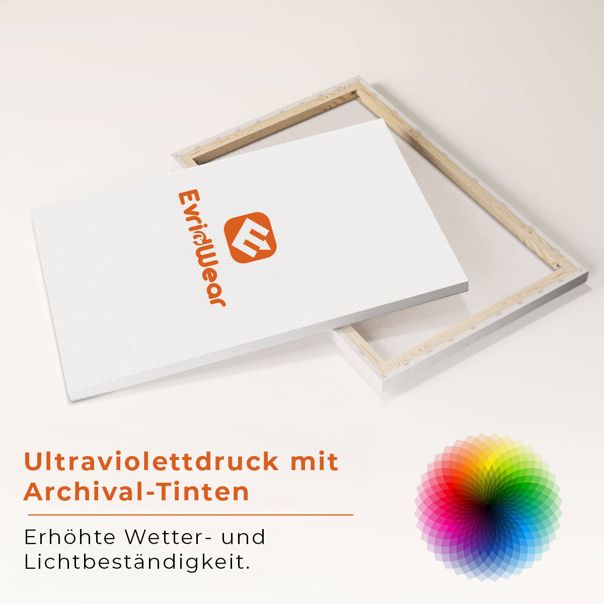Königliches Haustier Leinwand