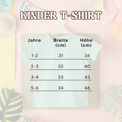 Achtung Kindergarten Hier Komme Ich T-Shirt - Personalisiertes Einschulung T-Shirt - Geschenk zum Schulanfang für Kinder
